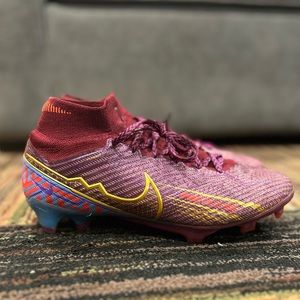 Kylian Mbappé x Nike Zoom Mercurial Superfly 9 Elite FG